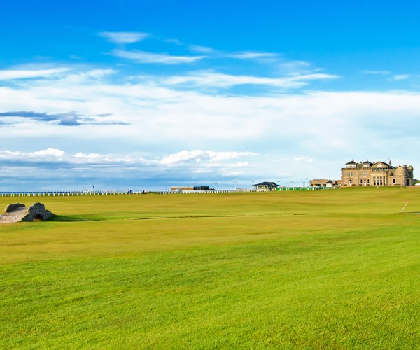 golf tours of scotland